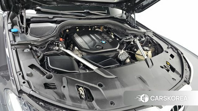 BMW 6 Series GT (G32) id 3922294 из Кореи 16