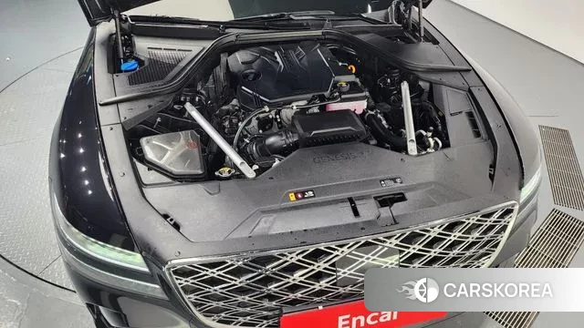 Genesis G80 (RG3) id 3420126 из Кореи 16