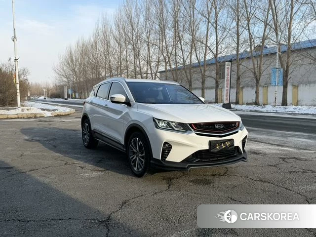 Geely Automobile Binyue id 4207643 из Китая 16