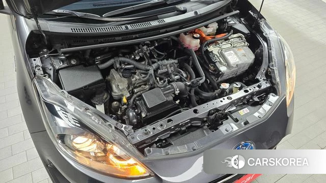 Toyota Prius C id 3867080 из Кореи 16