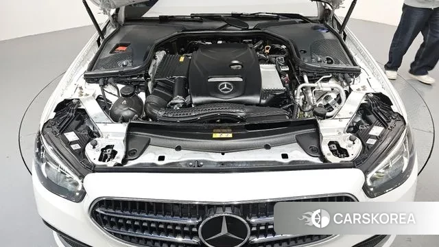 Mercedes-Benz E-Class W213 id 3691765 из Кореи 16