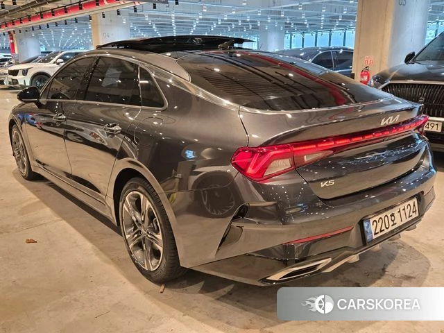 Kia K5 3rd generation id 3889236 из Кореи 16