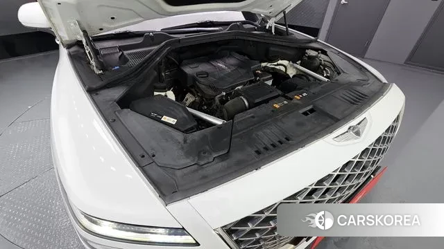 Genesis GV80 id 3493956 из Кореи 16