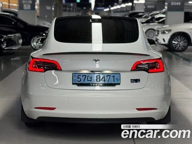 Tesla Model 3 id 2936869 из Кореи 16