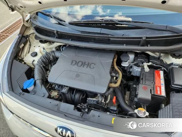 Kia All New Morning (JA) id 3284817 из Кореи 16