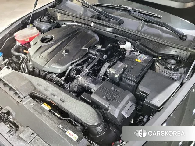 Hyundai Sonata D Edge (DN8) id 3437269 из Кореи 16