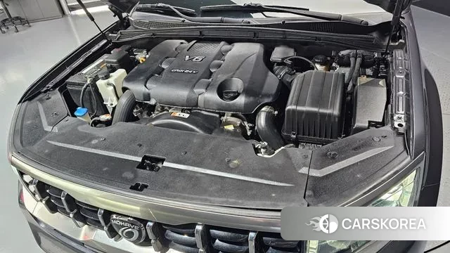 Kia Mohave Master id 3028794 из Кореи 16