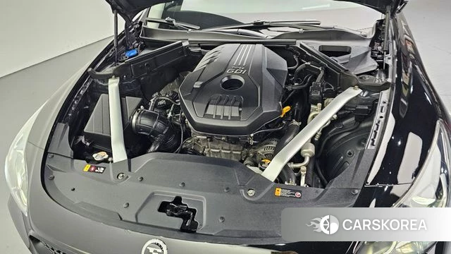 Kia Stinger id 4502777 из Кореи 16