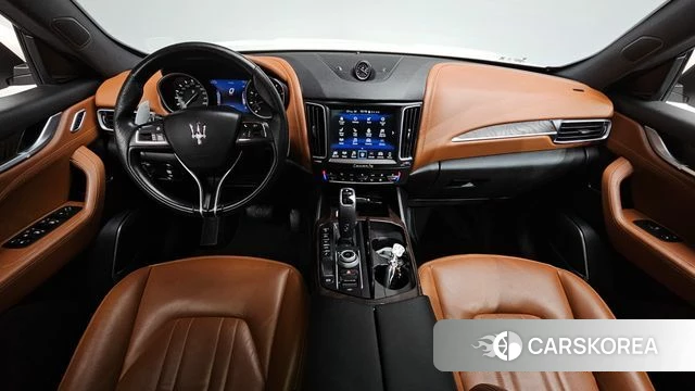 Maserati Levante id 4619809 из Кореи 36
