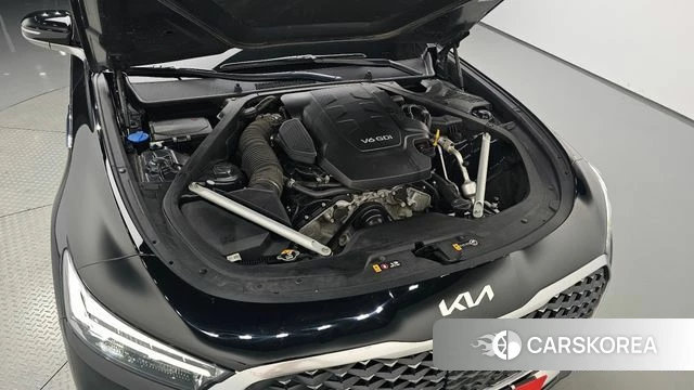 Kia The New K9 2nd generation id 4400959 из Кореи 16