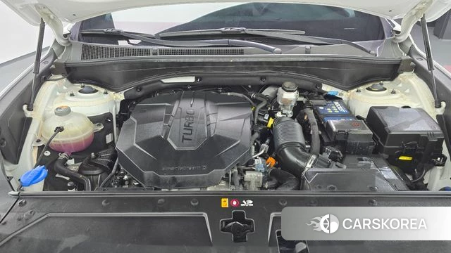 Hyundai The New Santa Fe id 4416438 из Кореи 29
