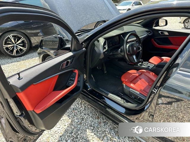 BMW 1 Series (F40) 2021 Черный из Кореи, фото 6