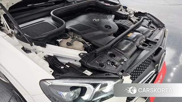 Mercedes-Benz GLE-Class W167 id 3764366 из Кореи 16