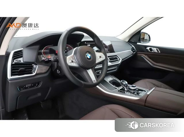 BMW X5 2023 Черный из Китая, фото 6