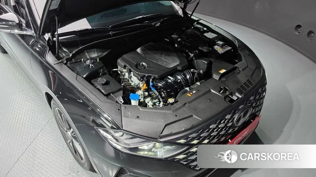 Hyundai The New Grandeur IG id 4572520 из Кореи 27