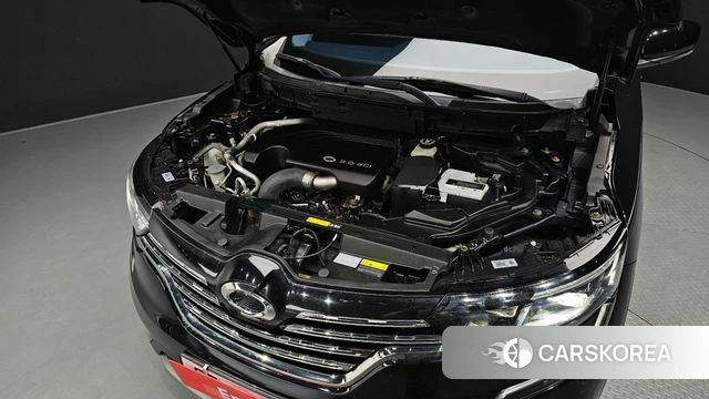 Renault Korea (Samsung) QM6 id 4794996 из Кореи 28