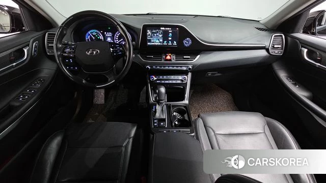 Hyundai Grandeur IG Hybrid id 4520739 из Кореи 28