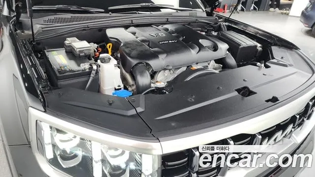 Kia Mohave Master id 2943631 из Кореи 16