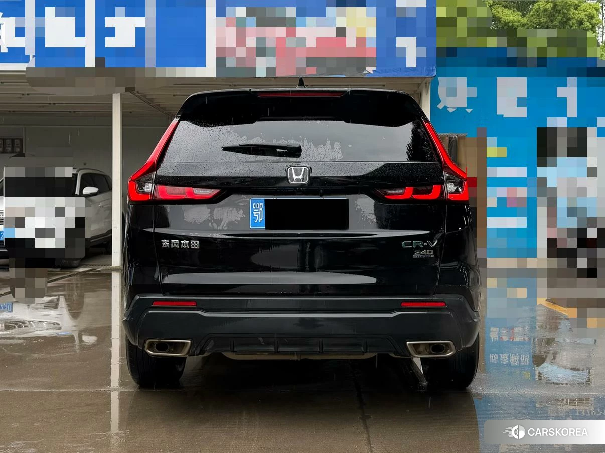 Honda CR-V 2022 Черный из Китая, фото 6