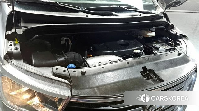 Hyundai The New Grand Starex id 4225808 из Кореи 16