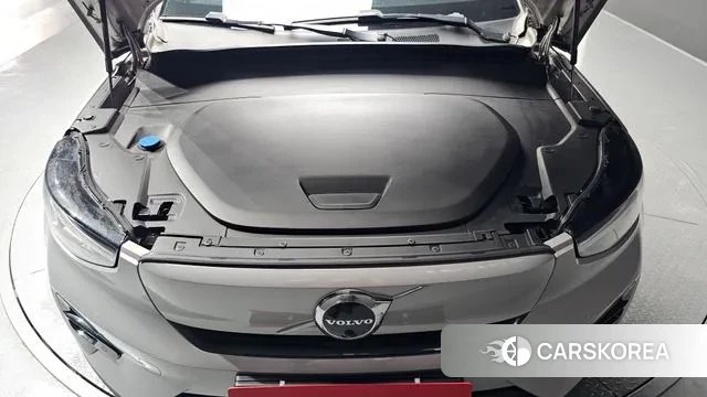 Volvo C40 Richards id 3043350 из Кореи 16