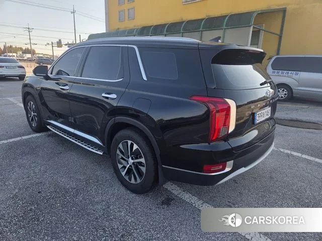 Hyundai Palisade id 3371135 из Кореи 16