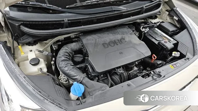 Kia All New Morning (JA) id 3489670 из Кореи 16