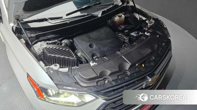 Chevrolet (GM Daewoo) Traverse id 4225178 из Кореи 16