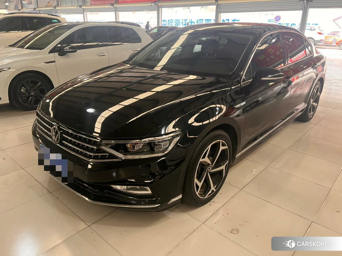 Volkswagen Magotan id 4461906 из Китая 11