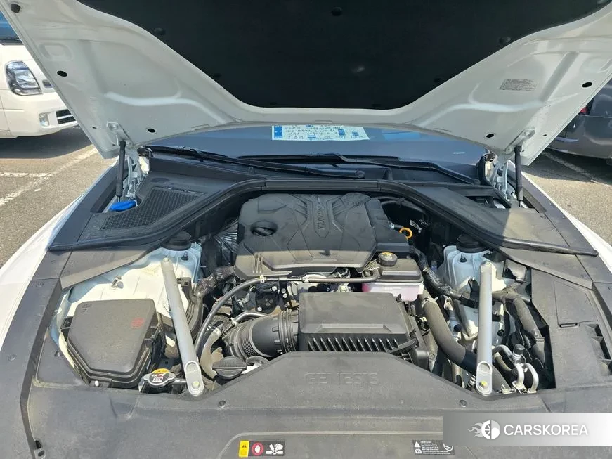 Genesis G80 (RG3) id 1550879 из Кореи 16