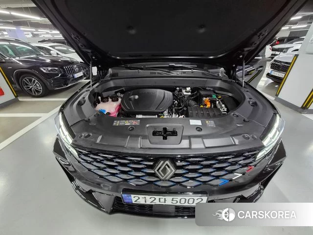 Renault Korea (Samsung) Grand Coleos id 4505503 из Кореи 16