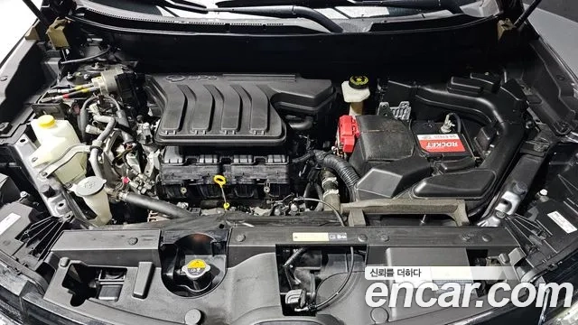 Renault Korea (Samsung) The New QM6 id 2859043 из Кореи 16