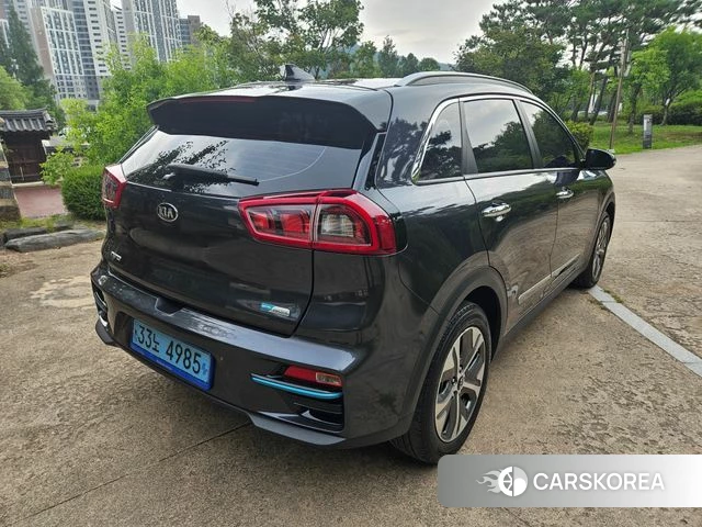 Kia Niro EV id 4551490 из Кореи 16