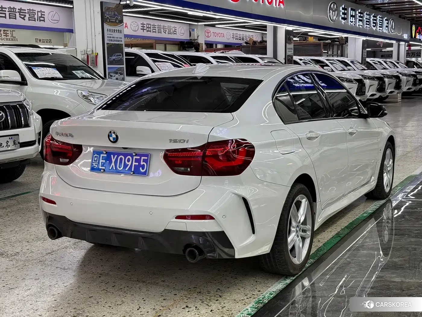 BMW 1 series id 4629545 из Китая 15
