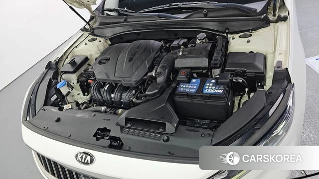 Kia K7 Premier id 4573954 из Кореи 15