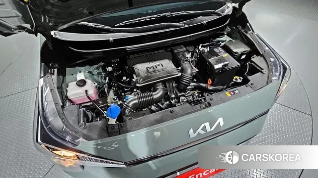 Kia The New Morning (JA) id 3251767 из Кореи 16