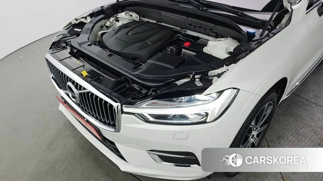 Volvo XC60 second Generation id 3924804 из Кореи 16