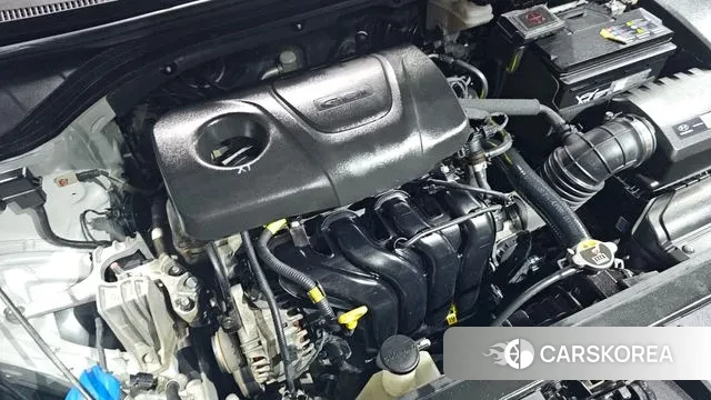 Hyundai Avante AD id 3357393 из Кореи 16