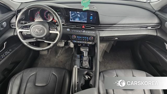 Hyundai Avante (CN7) id 4721662 из Кореи 28