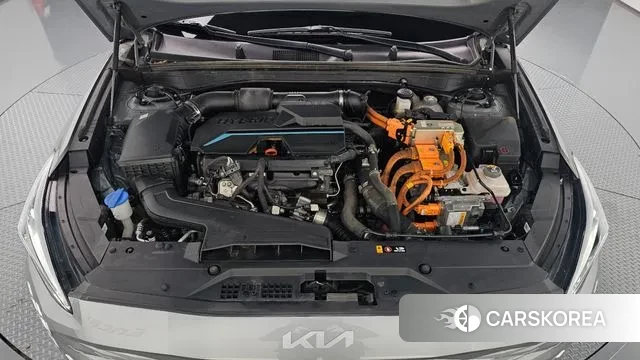 Kia K8 Hybrid id 3448260 из Кореи 16