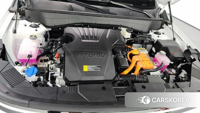 Hyundai Kona Hybrid (SX2) id 4243656 из Кореи 27