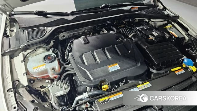 Volkswagen Golf 8th Generation id 4349773 из Кореи 26