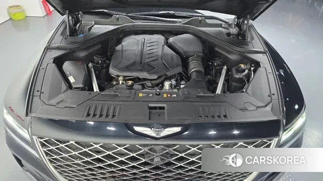 Genesis GV80 id 3469232 из Кореи 16