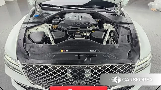 Genesis G80 (RG3) id 3727071 из Кореи 16