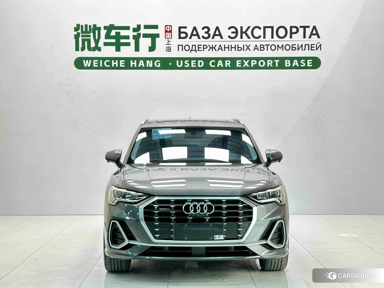Audi Q3 id 4499187 из Китая 16