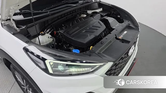 Hyundai All New Tucson id 3028938 из Кореи 16