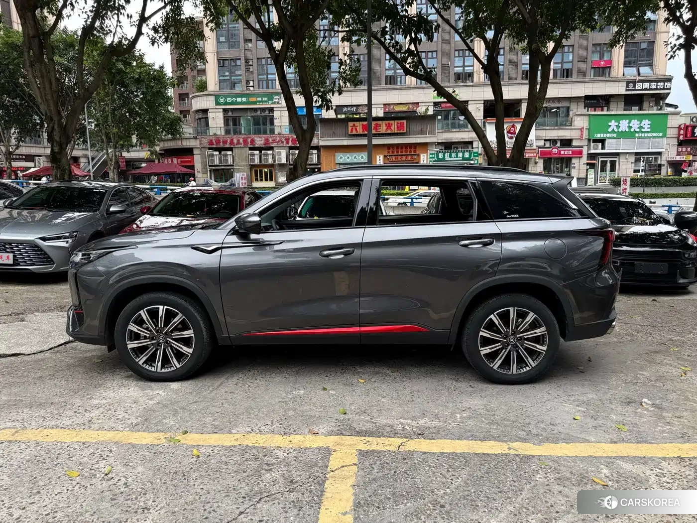 Chang'an CS75PLUS id 4655010 из Китая 12