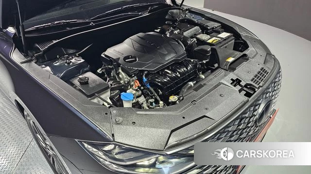 Hyundai The New Grandeur IG id 3807722 из Кореи 16