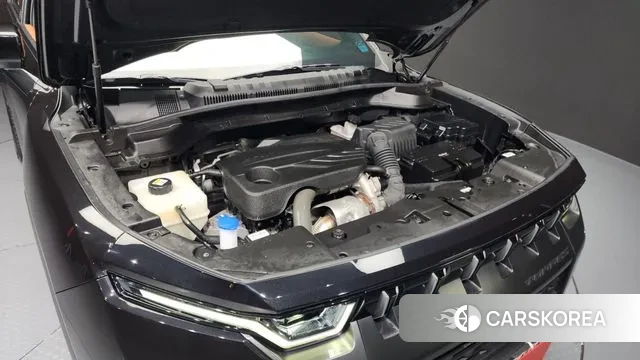 Ssangyong Torres id 3570640 из Кореи 16