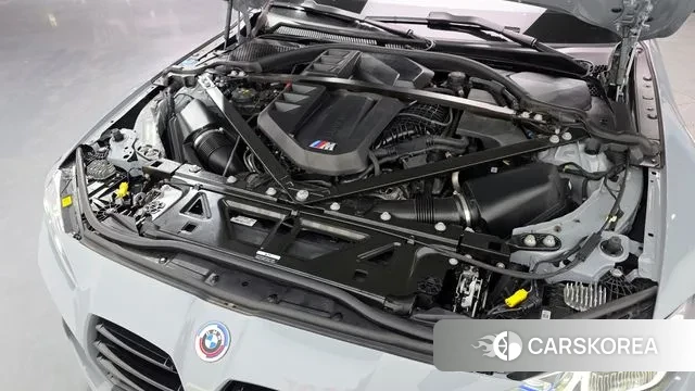 BMW M4 (G82) id 3457318 из Кореи 16